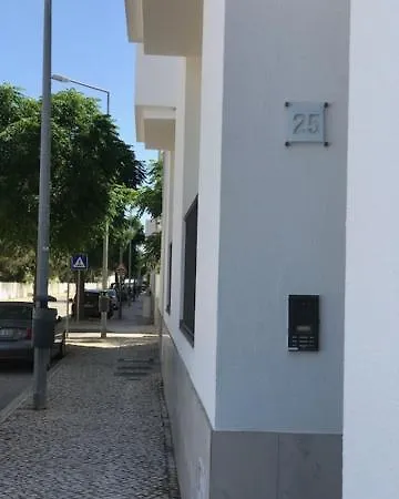 Smart Beach Cabanas De Tavira