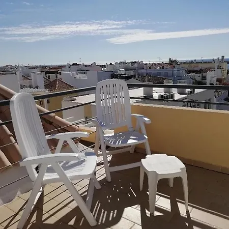 Smart Beach Cabanas De Tavira