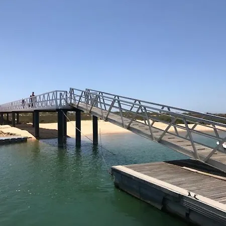 Smart Beach Cabanas De Tavira